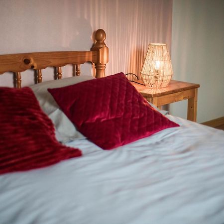 Maison De Campagne Familiale Aux Alpes Mancelles - 3 Chambres, Cheminee Et Activites Proches - Fr-1-410-149 Saint-Léonard-des-Bois Εξωτερικό φωτογραφία