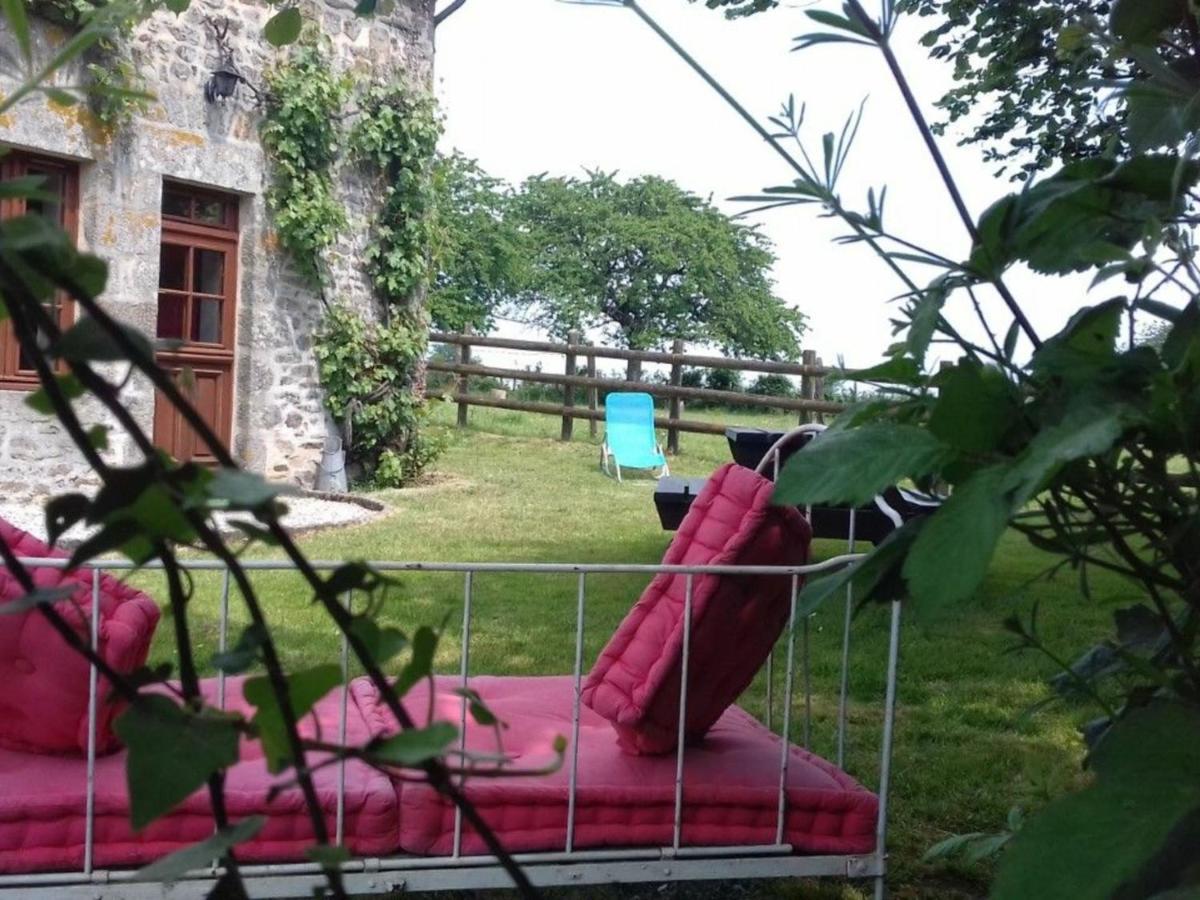 Maison De Campagne Familiale Aux Alpes Mancelles - 3 Chambres, Cheminee Et Activites Proches - Fr-1-410-149 Saint-Léonard-des-Bois Εξωτερικό φωτογραφία