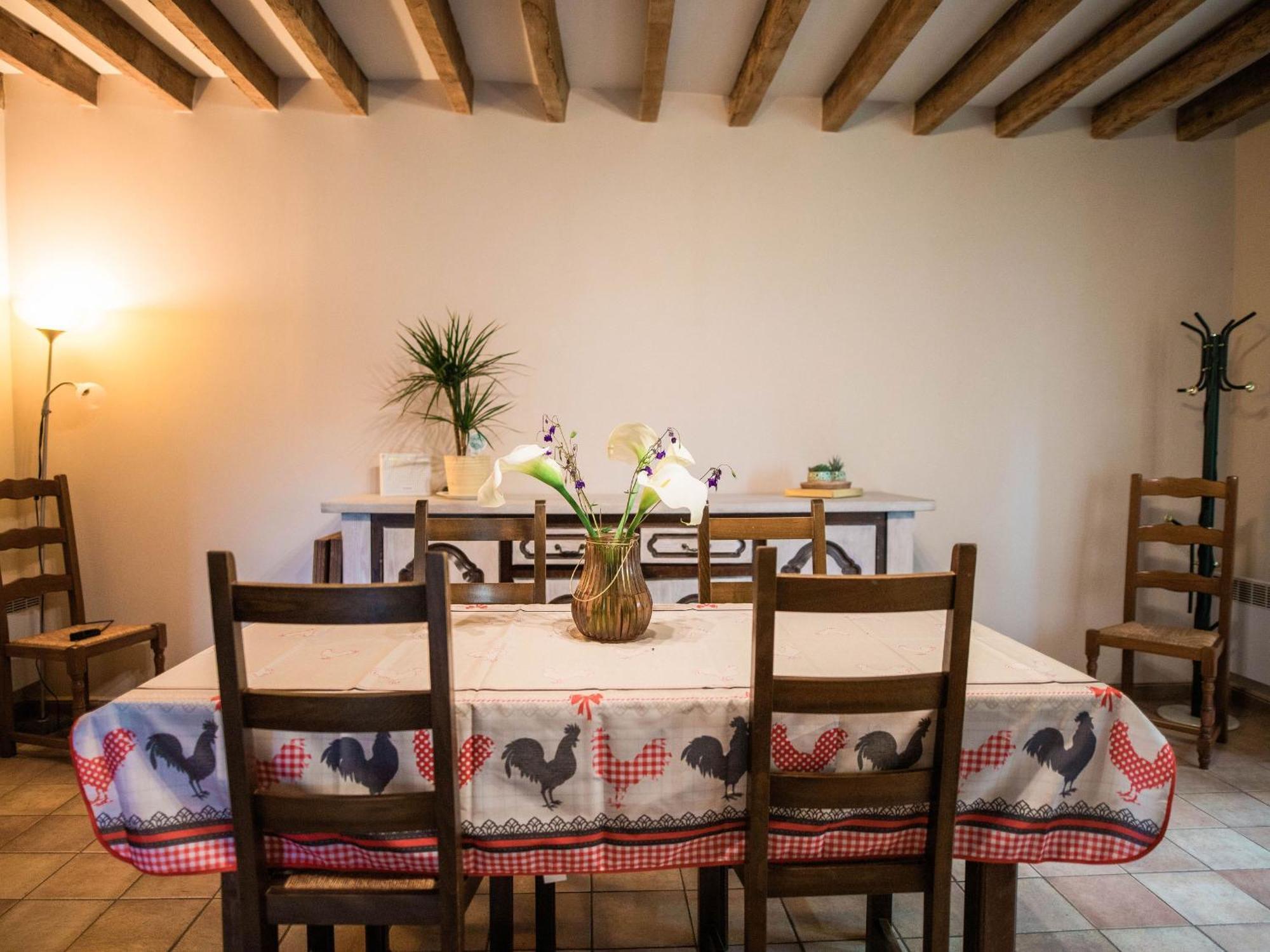 Maison De Campagne Familiale Aux Alpes Mancelles - 3 Chambres, Cheminee Et Activites Proches - Fr-1-410-149 Saint-Léonard-des-Bois Εξωτερικό φωτογραφία