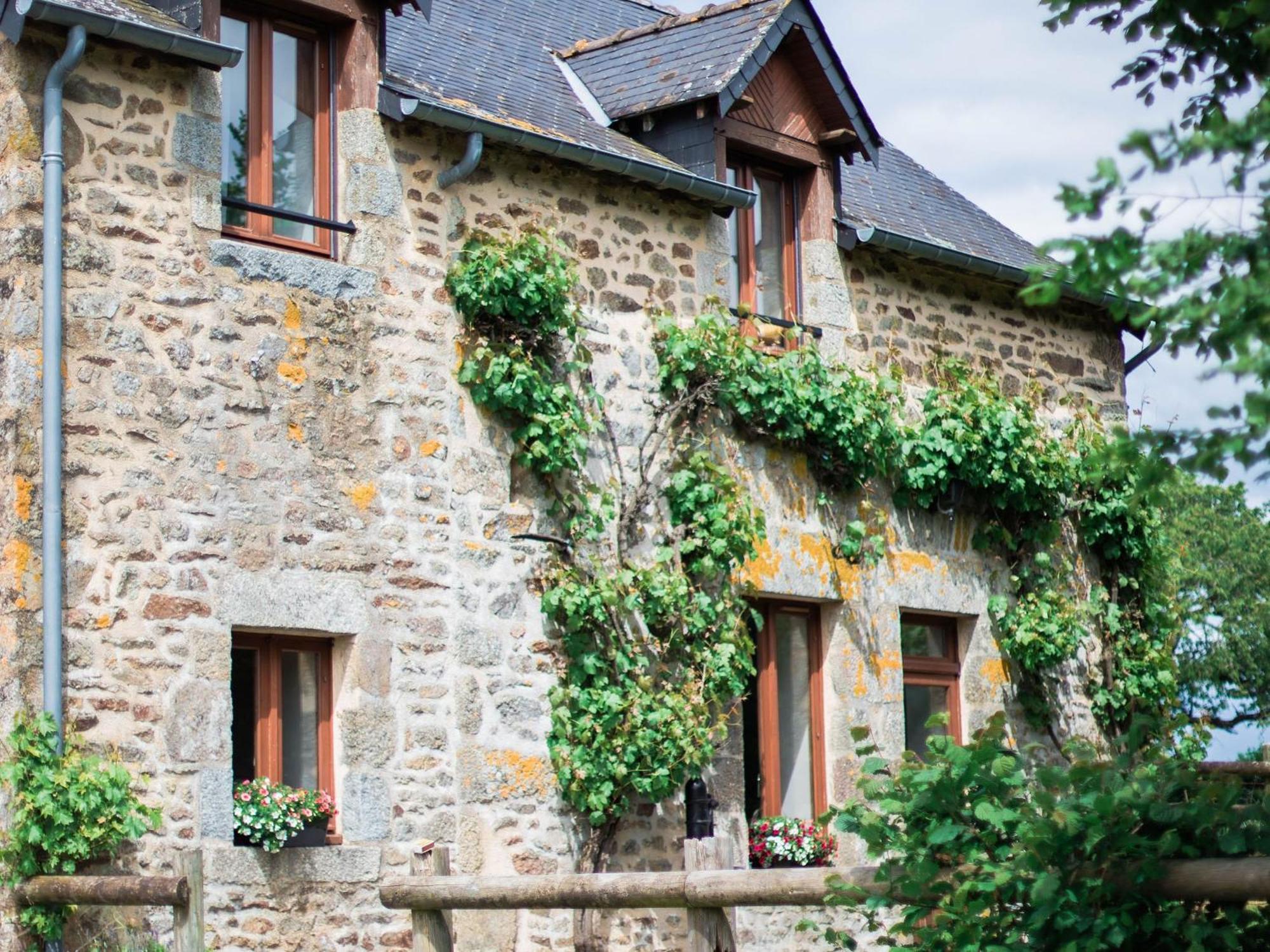 Maison De Campagne Familiale Aux Alpes Mancelles - 3 Chambres, Cheminee Et Activites Proches - Fr-1-410-149 Saint-Léonard-des-Bois Εξωτερικό φωτογραφία