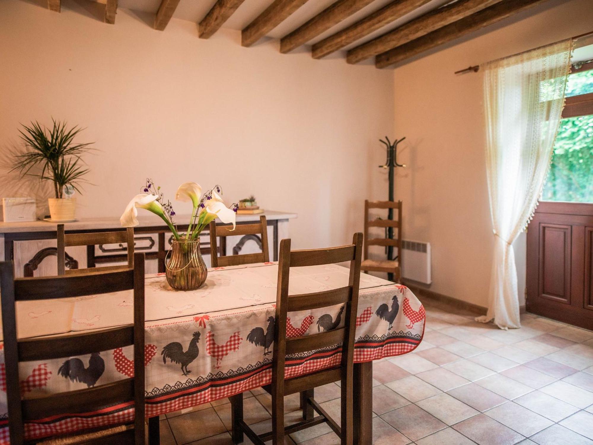 Maison De Campagne Familiale Aux Alpes Mancelles - 3 Chambres, Cheminee Et Activites Proches - Fr-1-410-149 Saint-Léonard-des-Bois Εξωτερικό φωτογραφία